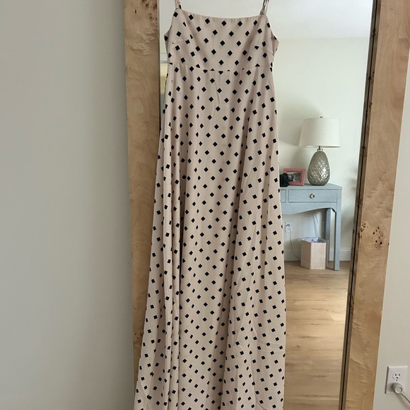 Commense Polka Dot Maxi Dress - Picture 3 of 5